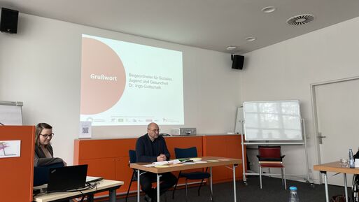 Bild vergrößern: Workshop Gesundheitsnetzwerk 21.03.2024