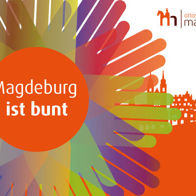 IDAHOBIT: Magdeburg ist bunt