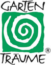 Logo Gartenträume
