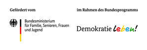 Bild vergrößern: Bundesförderung Demokratie leben!