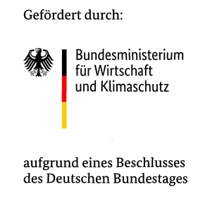 Bild vergrößern: Logo Bundesministerium für Wirtschaft und Klimaschutz