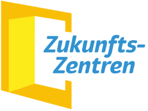 Bild vergrößern: Logo Zukunftszentren Digitale Arbeit