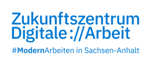 Bild vergrößern: Logo Zukunftszentrum Digitale Arbeit
