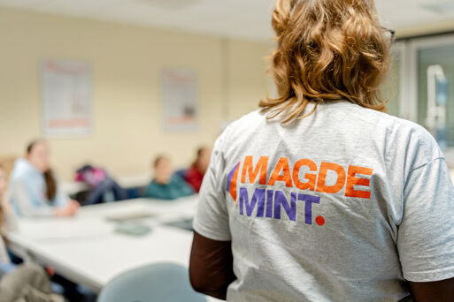 MagdeMINT-Workshops