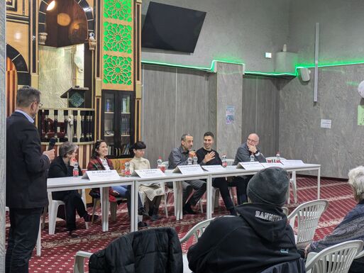 Interreligiöser Dialog 2024