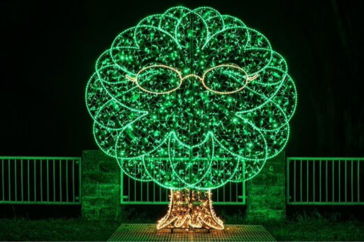 Der Traumzauberbaum geht auf Reisen