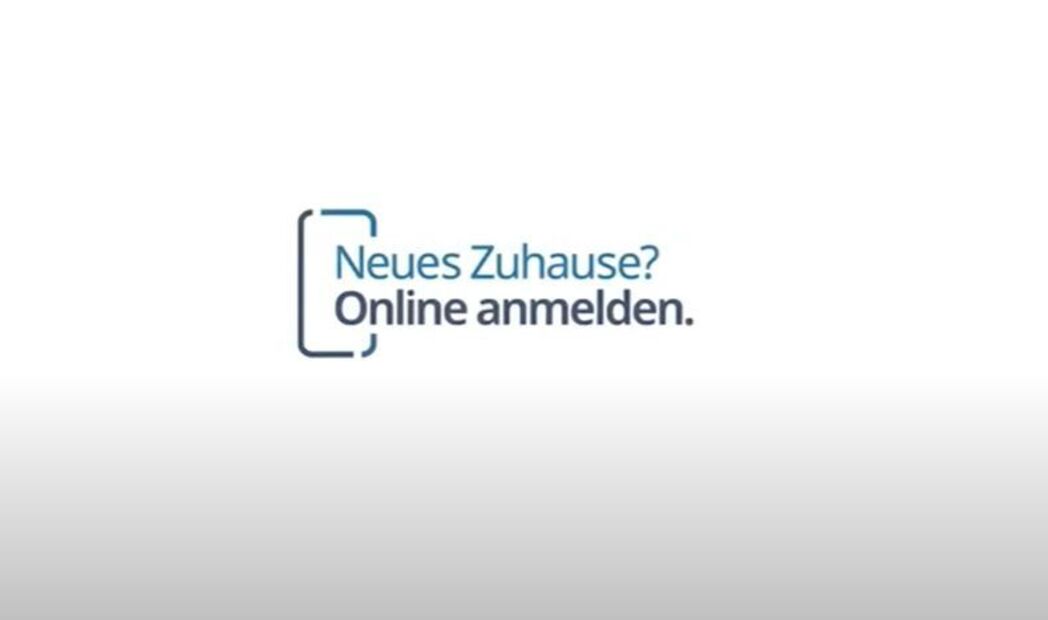 Wohnung anmelden, Hauptwohnsitz anmelden