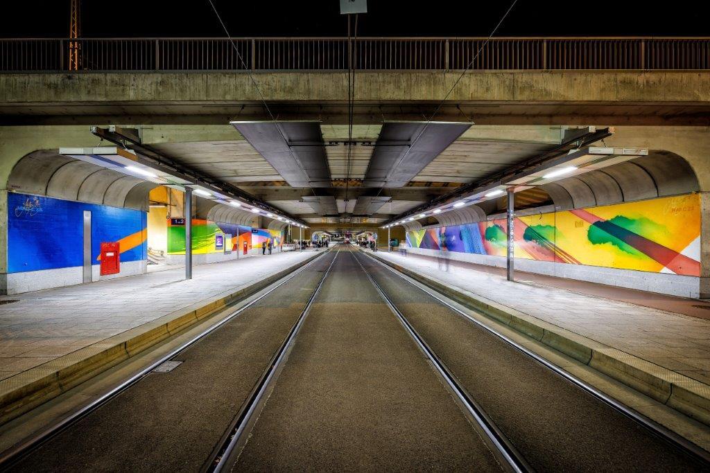 Bild vergrößern: TunnelDamaschkeplatz MadC_MarcoProsch