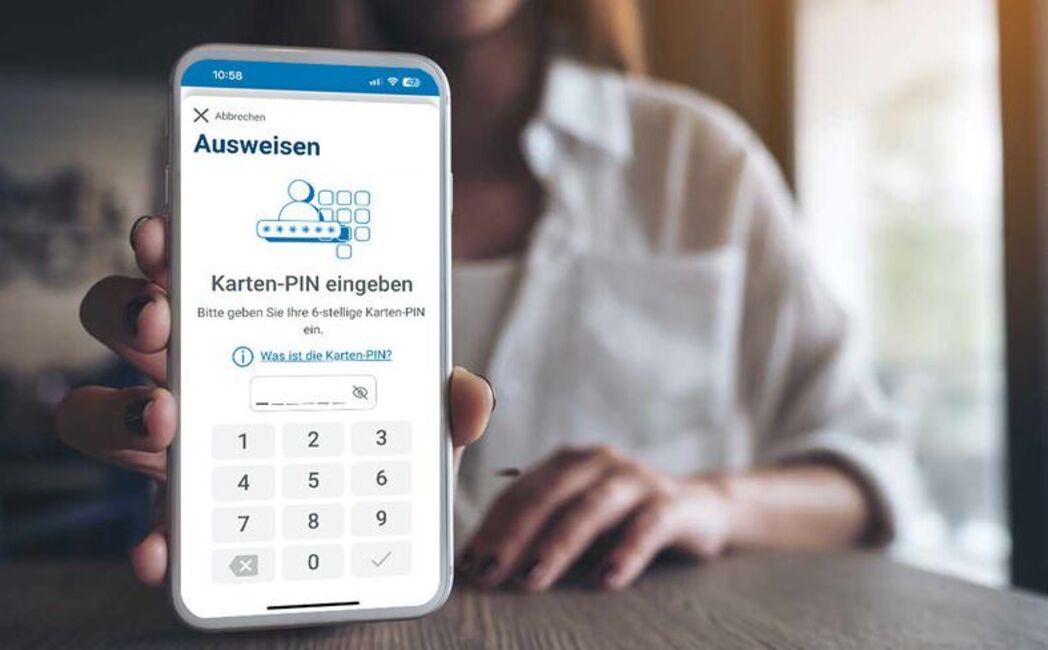 AusweisApp (eID Software des Bundes)
