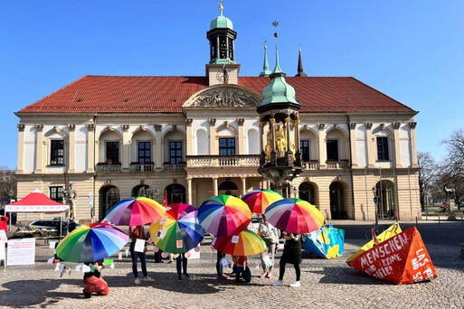 Internationale Woche gegen Rassismus