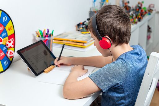 Kinderrechte im digitalen Raum
