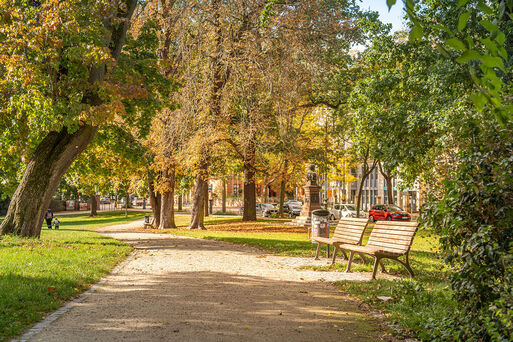 Fürstenwallpark
