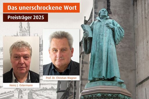 Preisträger "Das unerschrockene Wort" 2025