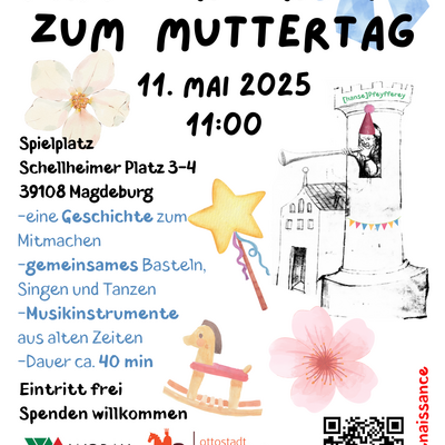 Plakat Familienkonzert 11.05.25 a3