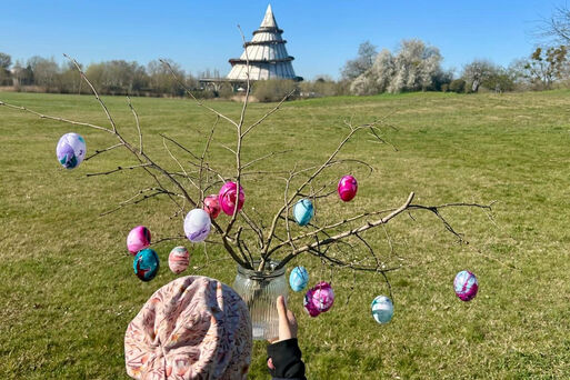 Endlich Frühling!