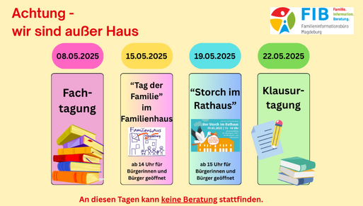 Bild vergrößern: FIB Schlieung Mai 2025