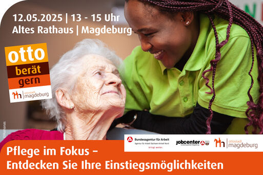 Bild vergrößern: Tag der Pflegeberufe