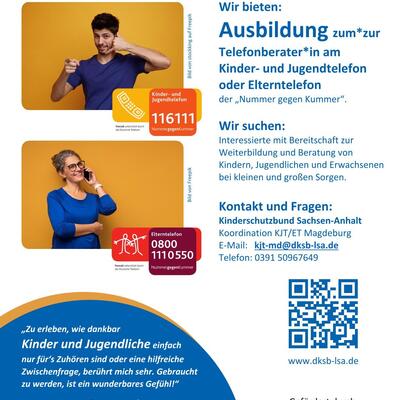 Flyer EA Werbung