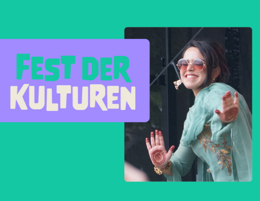 Bild vergrößern: Fest der Kulturen