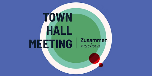 Bild vergrößern: Townhall Meeting Transscape
