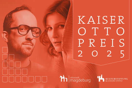 Magdeburger Kaiser-Otto-Preis 2025