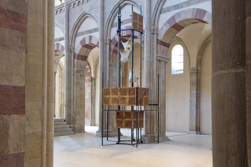 Billy Bultheel. A Short History of Decay, Kunstmuseum Magdeburg