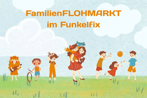 FamilienFLOHMARKT im Mai - Ein Rückblick