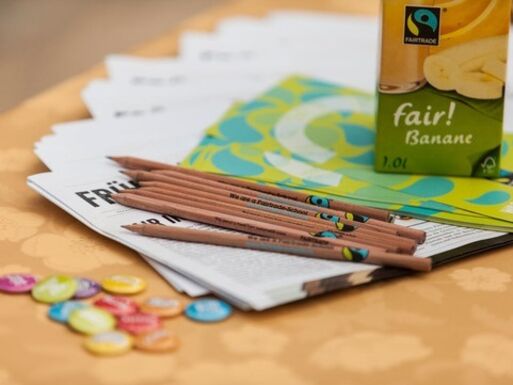 Bild vergrößern: Fairtrade