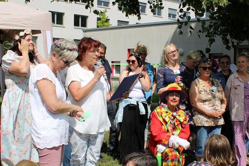 Sommerfest im Moosmutzel