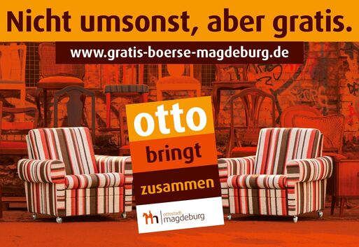 Gratisbörse Magdeburg