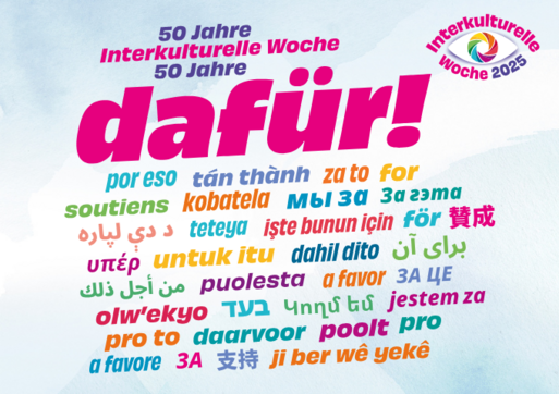 Interkulturelle Woche 2025