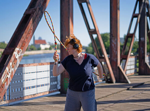 Ropeflow Leherein Katahrina Menzel