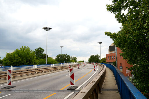 Ringbrücke Halberstädter Straße