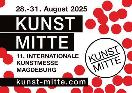 Bild vergrößern: Kunstmitte Plakat