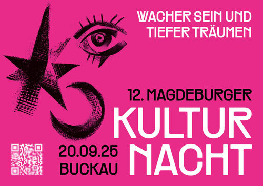 Bild vergrößern: 12. Magdeburger Kulturnacht