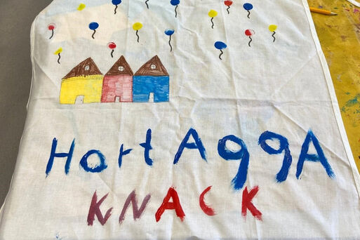 Sommerferien im Hort Agga Knack - Ein Rückblick