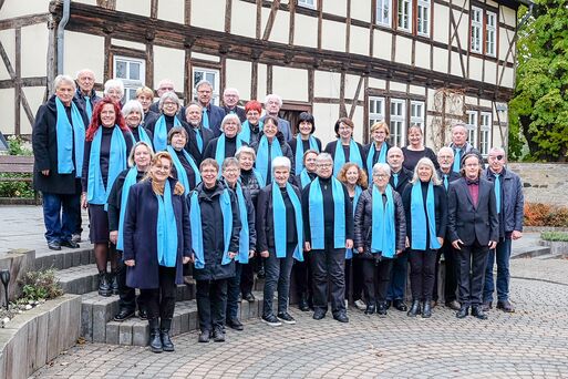 Bild vergrößern: Georg Philipp Telemann Chor Magdeburg