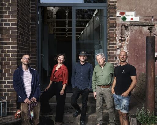 Bild vergrößern: Q.Hof Kunstverein
