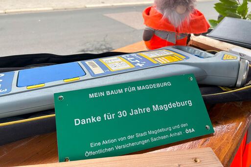 Bild vergrößern: 30 Jahre Mein Baum für Magdeburg 2025_6