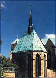 Magdalenenkapelle mit Petrikirche