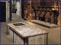 Burial place of Otto The Great