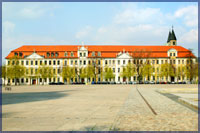 Landtag von Sachsen-Anhalt, ©Werner Klapper