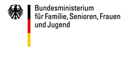 Bild vergrößern: BMFSFJ Logo