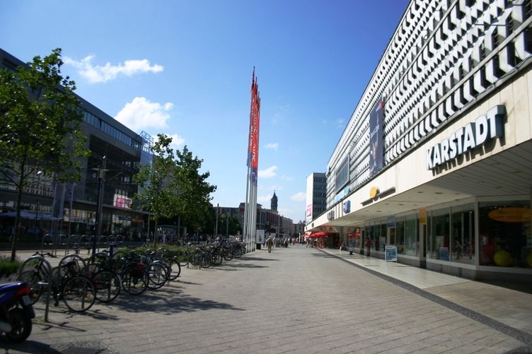 Galeria Karstadt Kaufhof