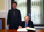 Prof. Menahem Pressler