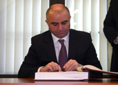 S.E. Armen Martirosyan