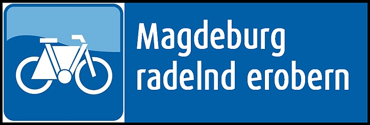 Externer Link: Magdeburg_radelnd_erobern_Logo