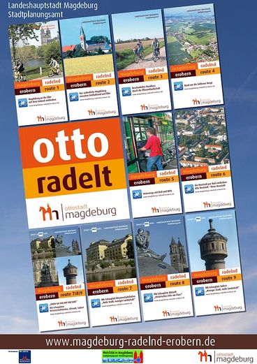 Magdeburg_radelnd_erobern_Otto_radelt_1