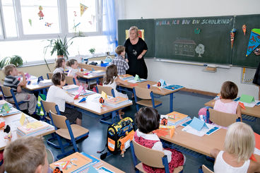 Bild vergrößern: Schule _ Foto: Sam Rey