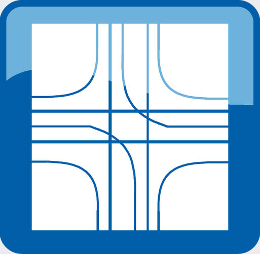 Bild vergrößern: Verkehrsplanung_Logo_Zählung